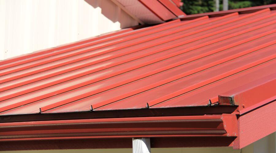 Industrial Roof Installation in What Cheer, IA