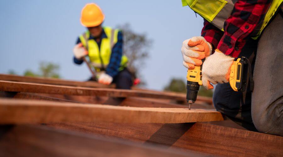 Expert top industrial roofings services in What Cheer, IA